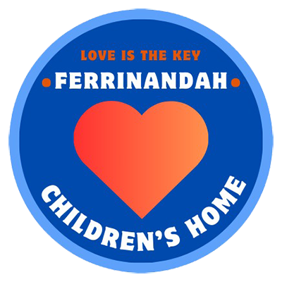 Logo Ferrinadah children's home